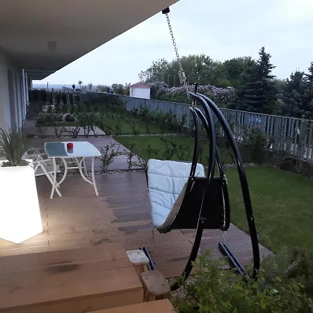Apartament Lucky 7 Gardenia Seaside Dziwnow Exterior photo
