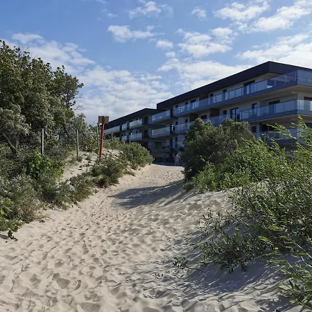 Apartament Lucky 7 Gardenia Seaside Dziwnow Exterior photo