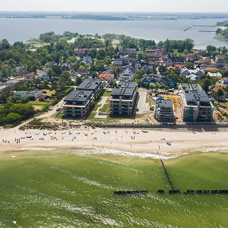 Apartament Lucky 7 Gardenia Seaside Dziwnow Exterior photo