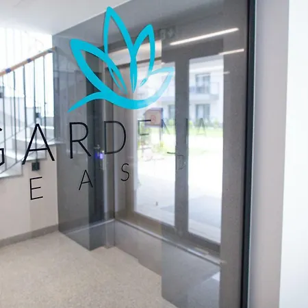 Apartament Lucky 7 Gardenia Seaside Dziwnow Exterior photo