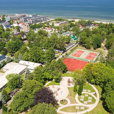 Apartament Lucky 7 Gardenia Seaside Dziwnow Exterior photo