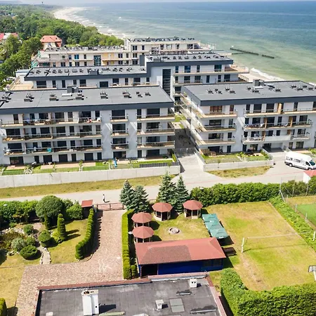Apartament Lucky 7 Gardenia Seaside Dziwnow Exterior photo
