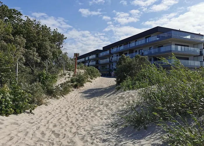 Apartament Lucky 7 Gardenia Seaside