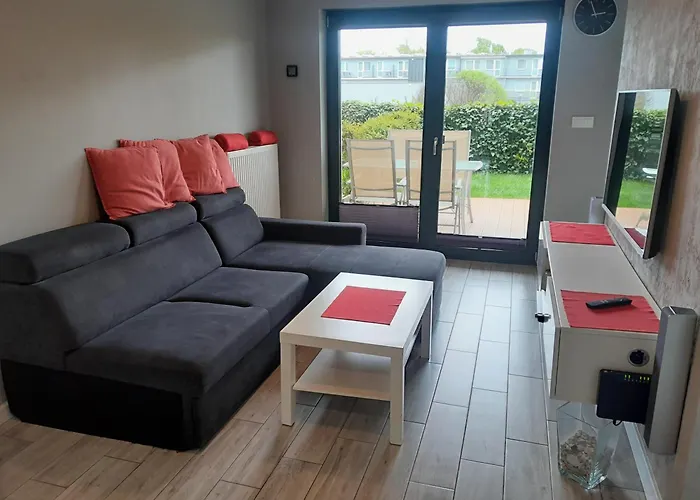 Apartament Lucky 7 Gardenia Seaside