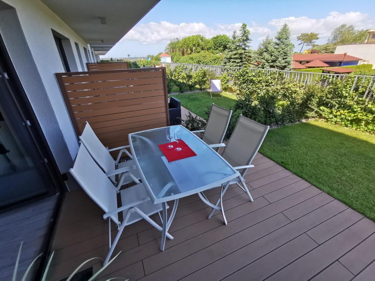 Lucky 7 Gardenia Seaside Apartment Dziwnow